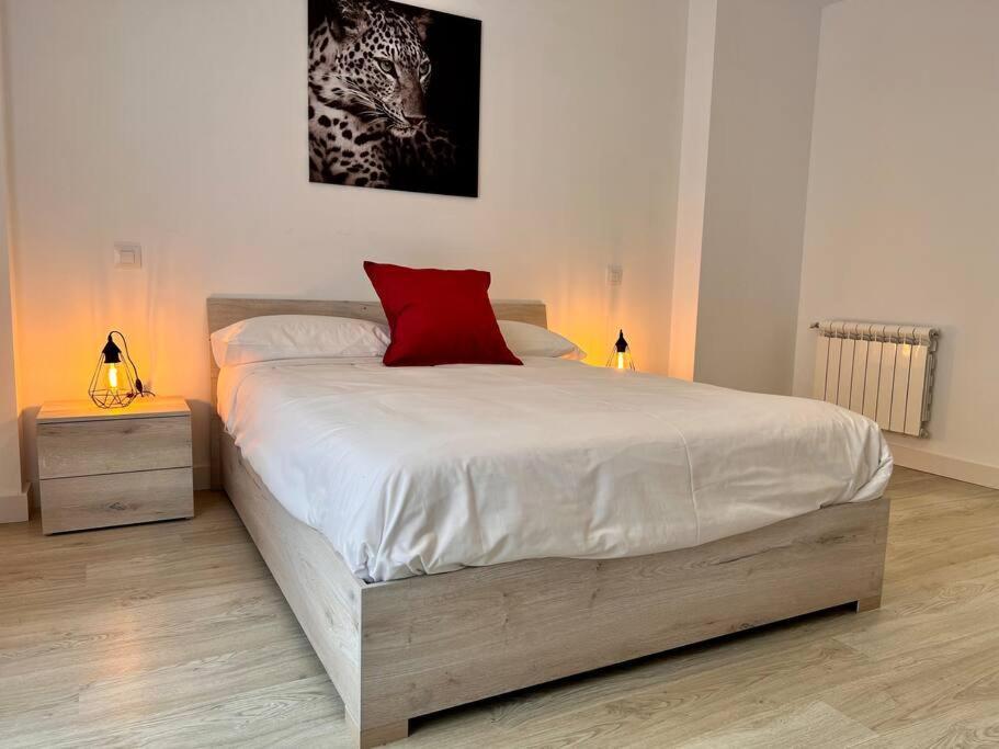 Acogedor Apartamento En Parbayon Exterior photo